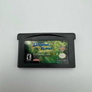 Looney Tunes Back In Action for Gameboy Advance Cartridge Only Tested/Working